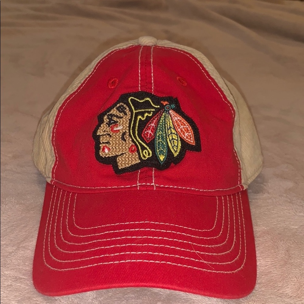 Reebok | Women’s Blackhawks Hat